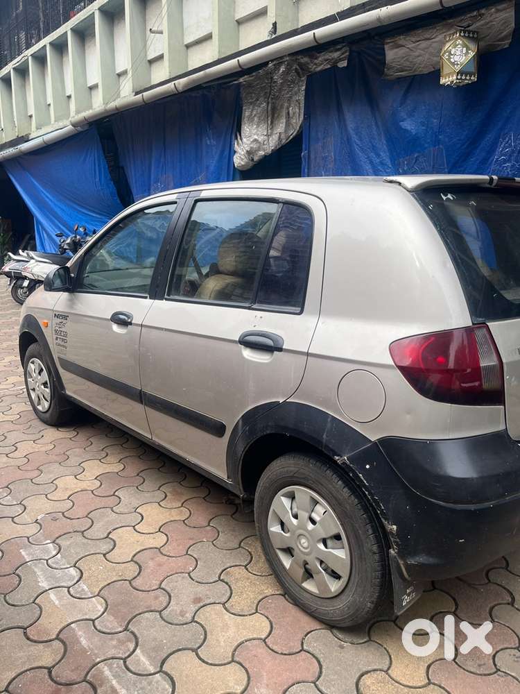 Hyundai Getz Prime Petrol