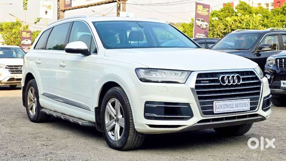 Audi Q7 3.0 45 Tdi Quattro Premium Plus, 2016, Diesel