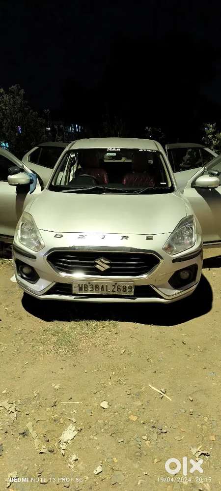 Maruti Suzuki Dzire 2017 Diesel 83700 Km Driven