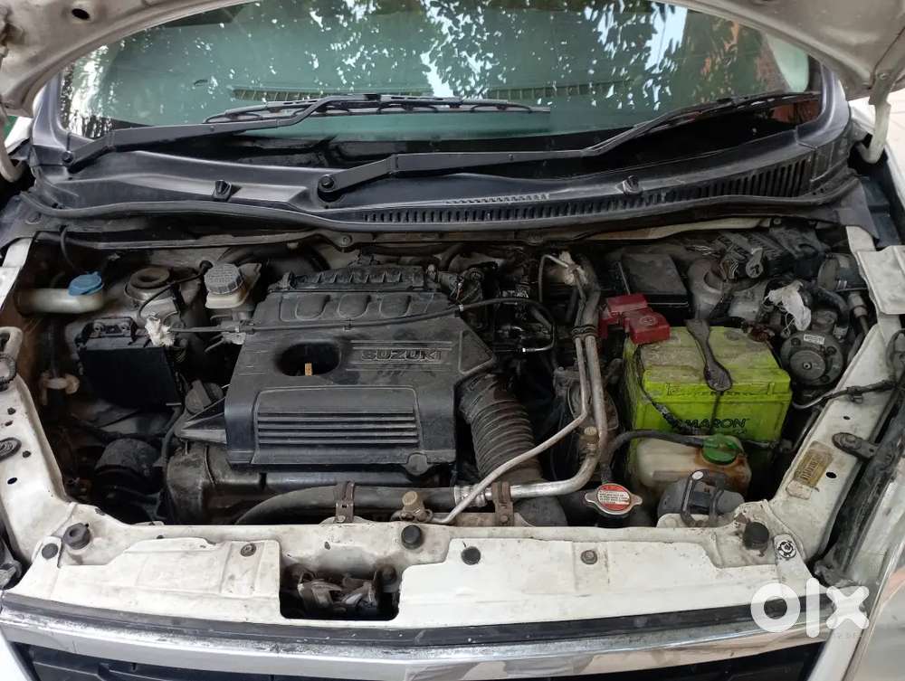 Very Good Condition Maruti Suzuki , Wagon R Lxi Cng 2016 Family Car
