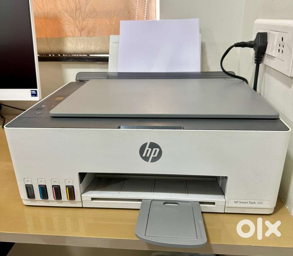 HP SMART TANK 580 COLOUR PRINTER