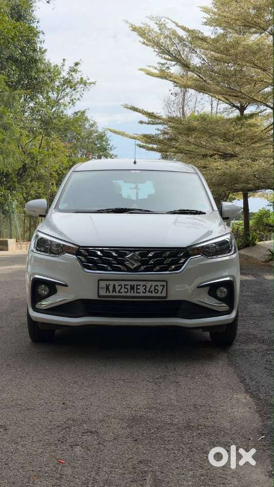 Maruti Suzuki Ertiga 1.5 ZXI Plus SHVS, 2024, Petrol