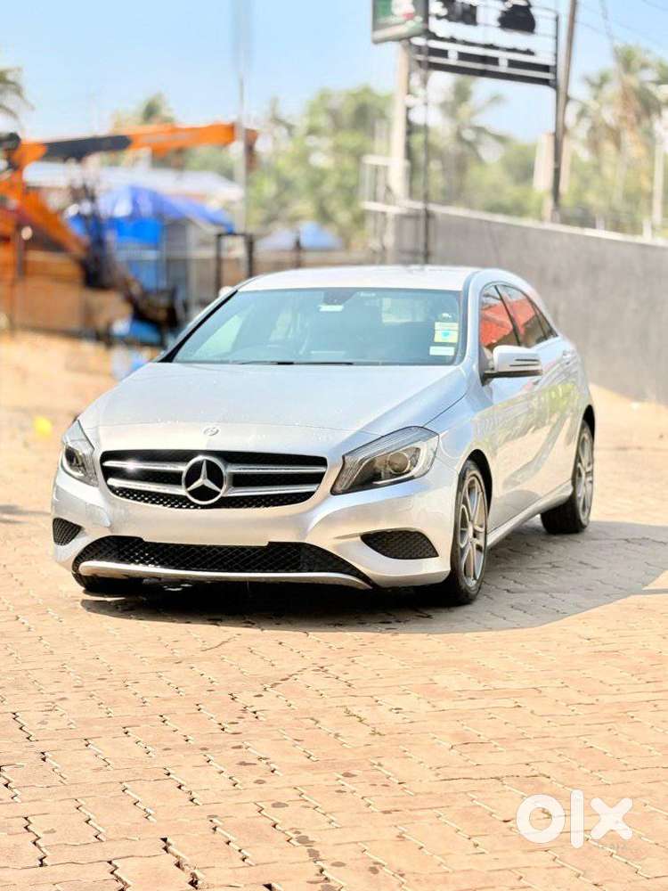 Mercedes-benz A Class 180 Edition 1, 2014, Diesel
