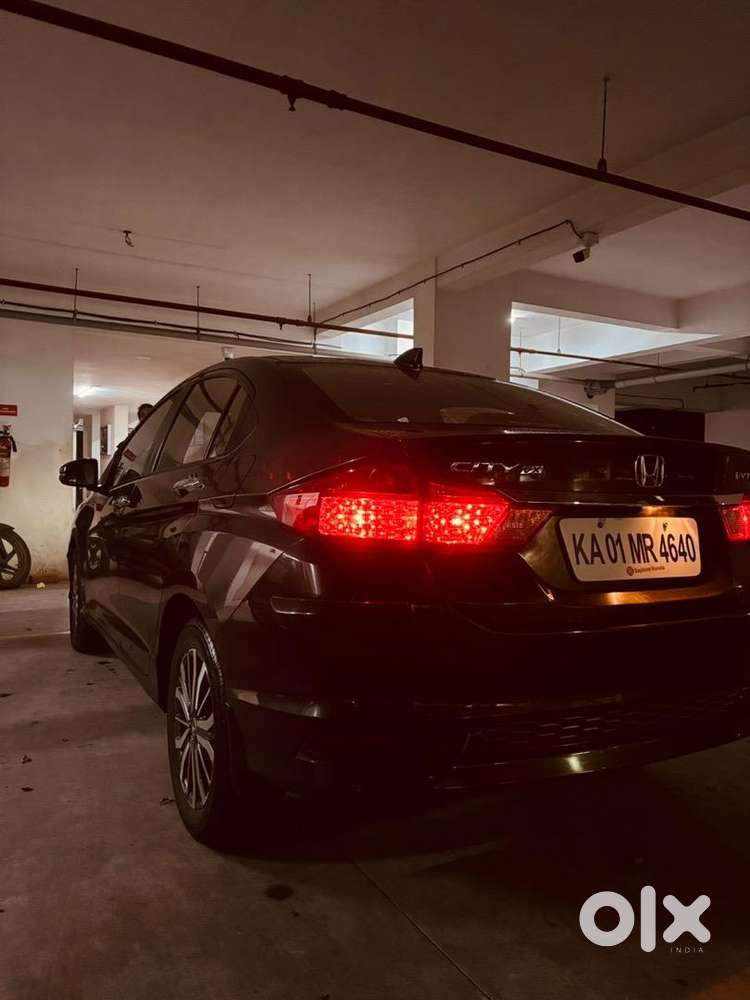 Honda City 2018 Petrol Well Maintained