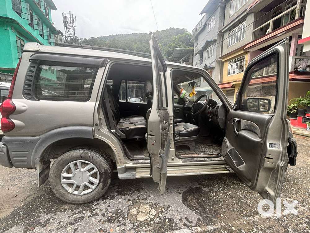 Mahindra Scorpio Slx 2.6 Turbo 8 Str, 2007, Diesel