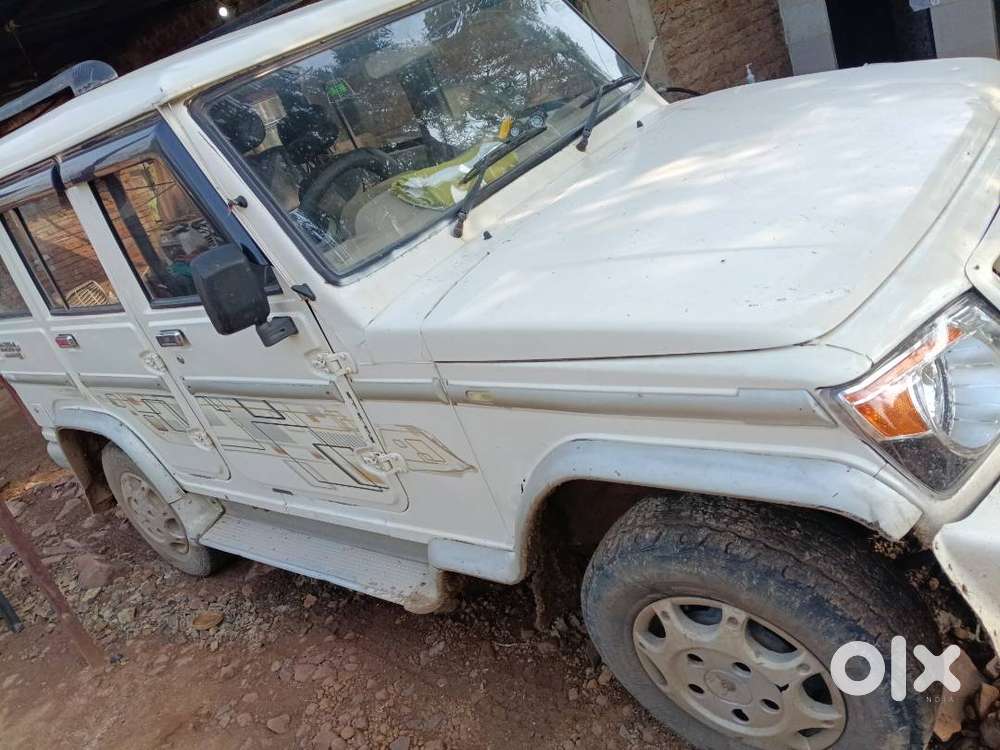 Mahindra Bolero 2010 Last Diesel Well Maintained