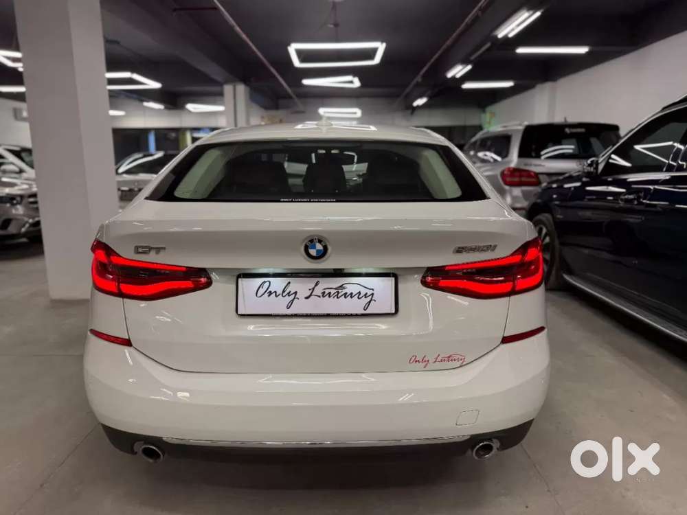 Bmw 5 Series 2.0 520d Luxury Line, 2019, Diesel