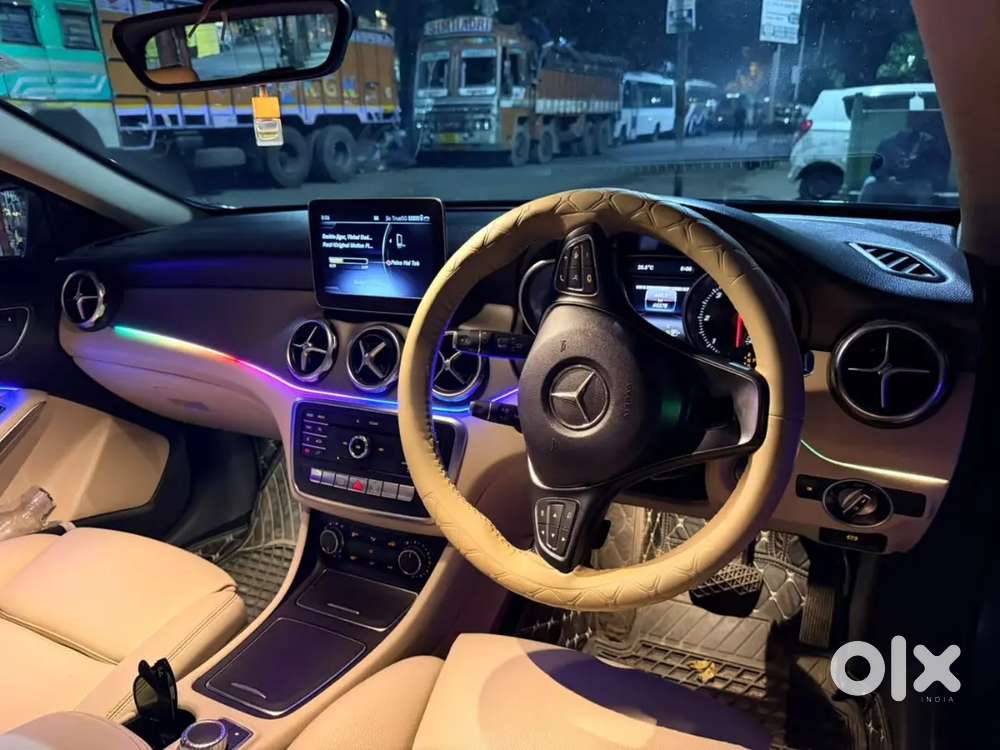 Mercedes-benz Gla 2019 Diesel Automatic
