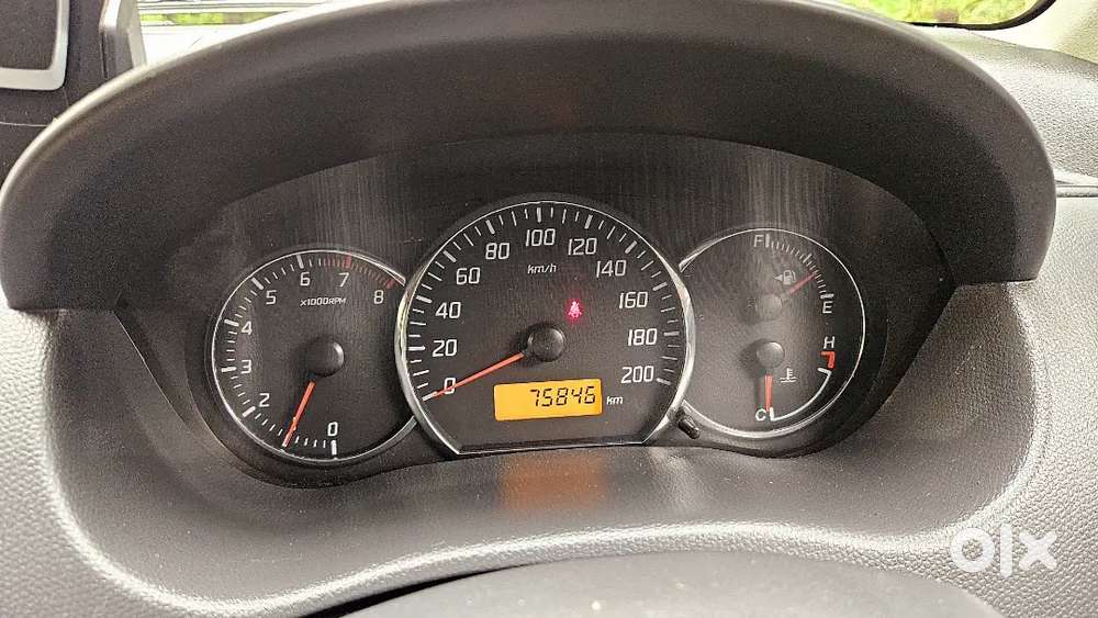 Maruti Suzuki Dzire 2011 Model
