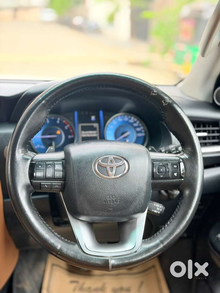 Toyota Fortuner 4x2 Mt 2.8 Diesel, 2021, Diesel
