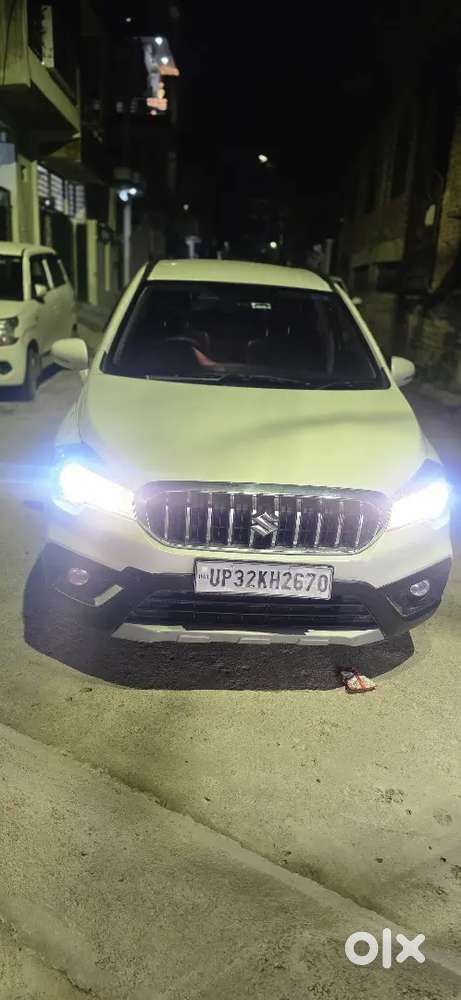 Sale S Cross Smart Hybrid Push Start Buttn