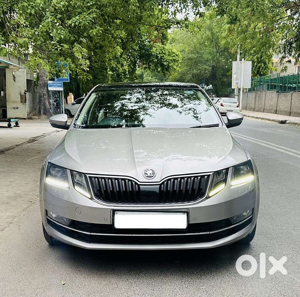 Skoda Octavia 1.8 Tsi At L K, 2019, Petrol