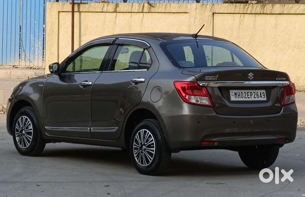 Maruti Suzuki Swift Dzire Vdi (o), 2017