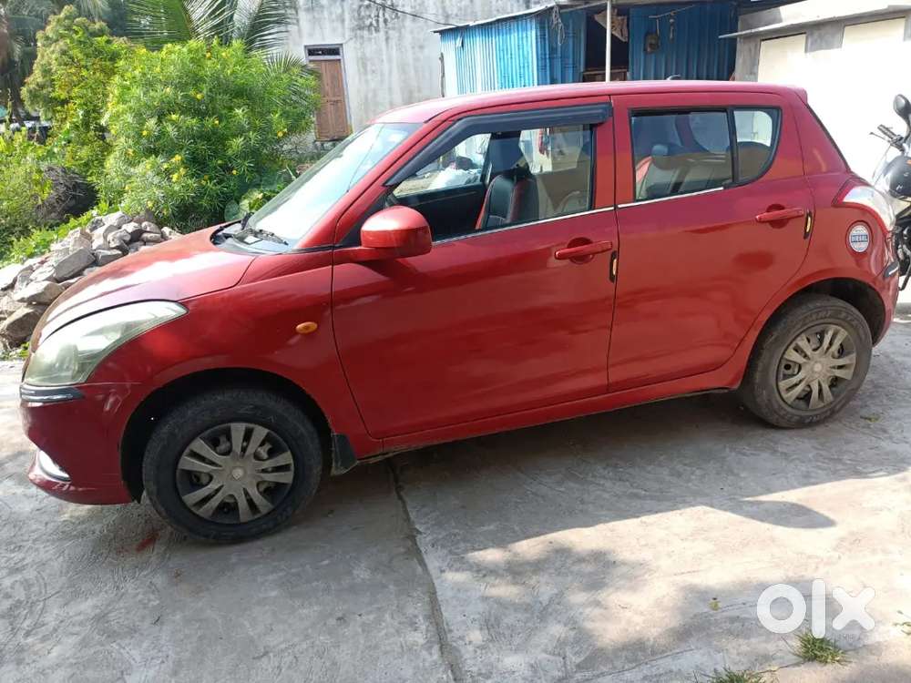 Maruti Suzuki Swift 2016 Diesel