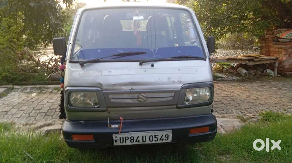 Maruti Suzuki Omni 8 Seater 2016