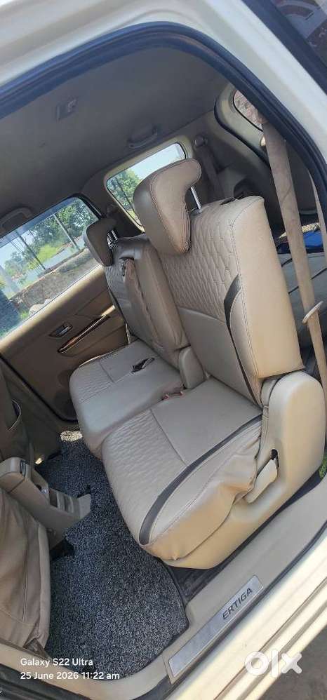 Maruti Suzuki Ertiga Zxi, 2021, Petrol
