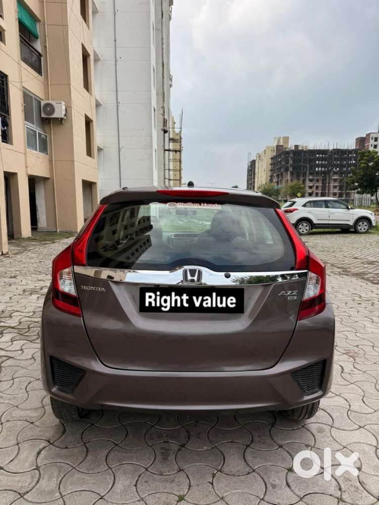 Honda Jazz Sv Mt I-dtec, 2015, Diesel