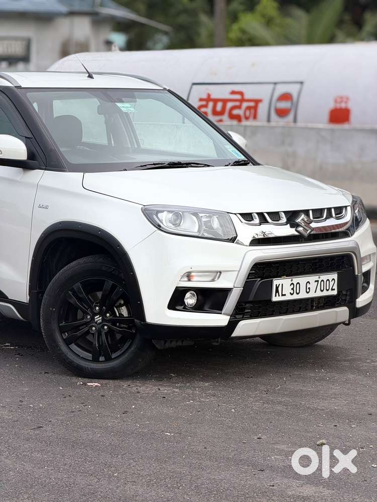 Maruti Suzuki Brezza Zdi Plus, 2019, Diesel