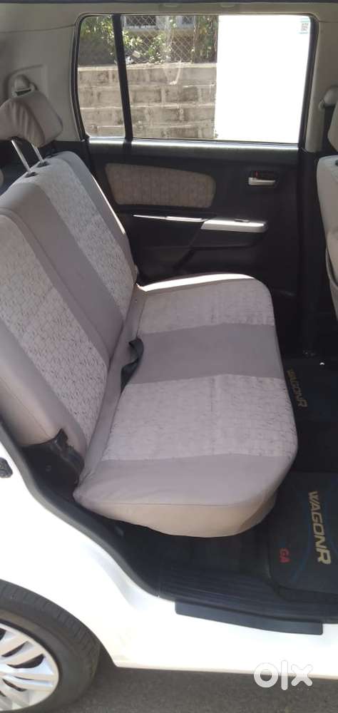Maruti Suzuki Wagon R Vxi Opt, 2016, Petrol