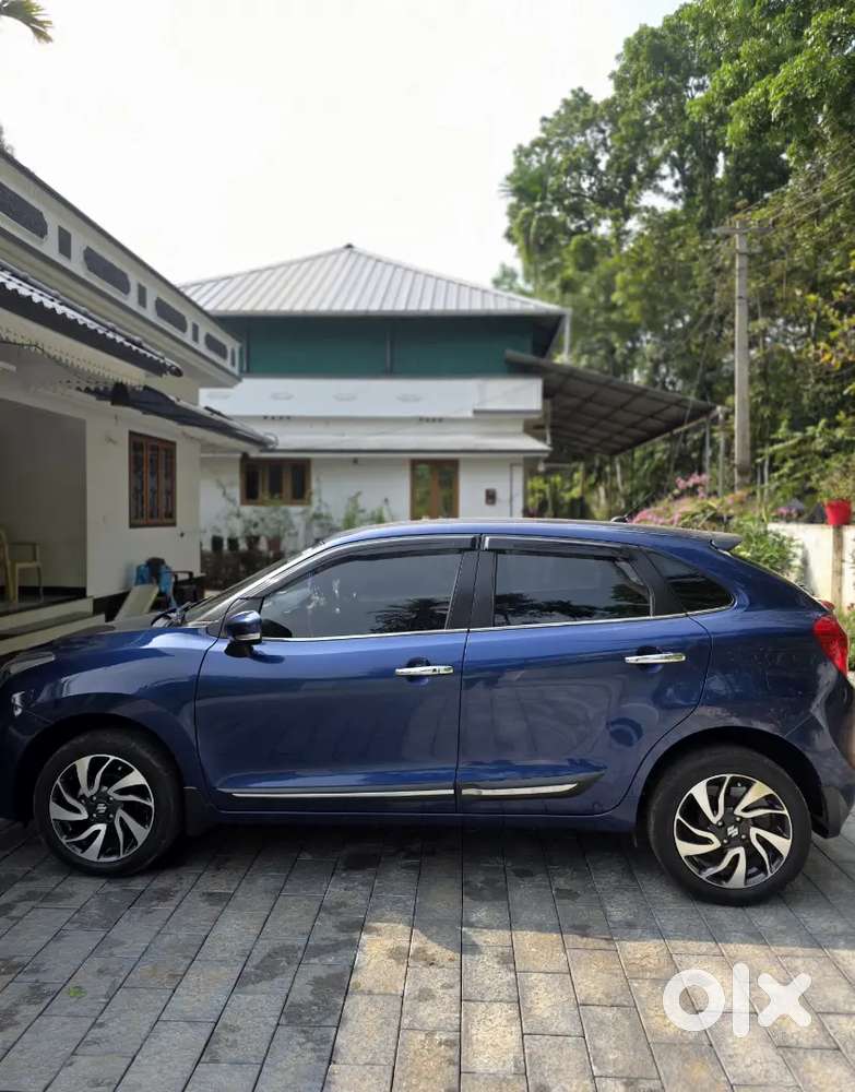 Maruti Suzuki Baleno Zeta 2019