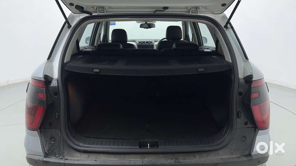 Hyundai Creta 1.5 Mpi Sx Petrol Ivt, 2022, Petrol