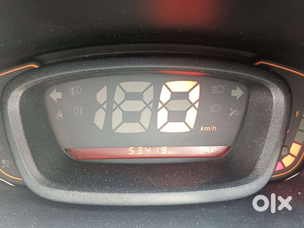 Renault Kwid Rxt Optional, 2016, Petrol