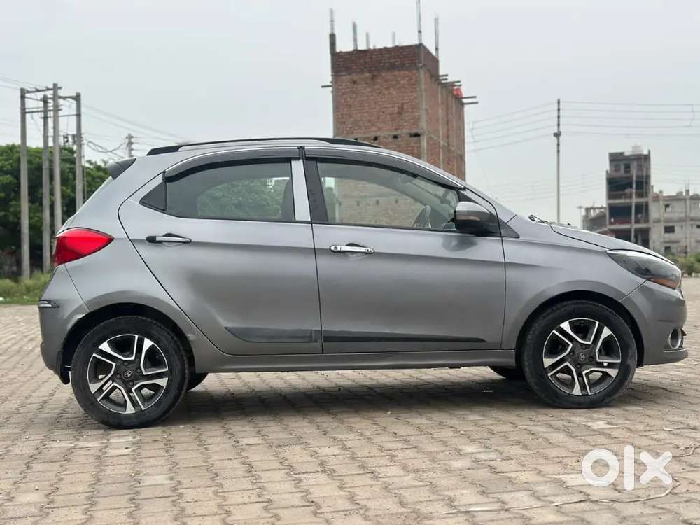 Tata Tiago 1.2 2019 Xz+top Model Petrol Manual