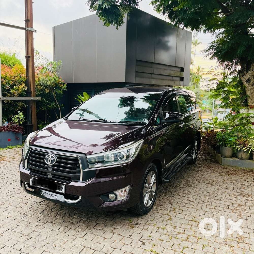 Toyota Innova Crysta 2018 Diesel Automatic