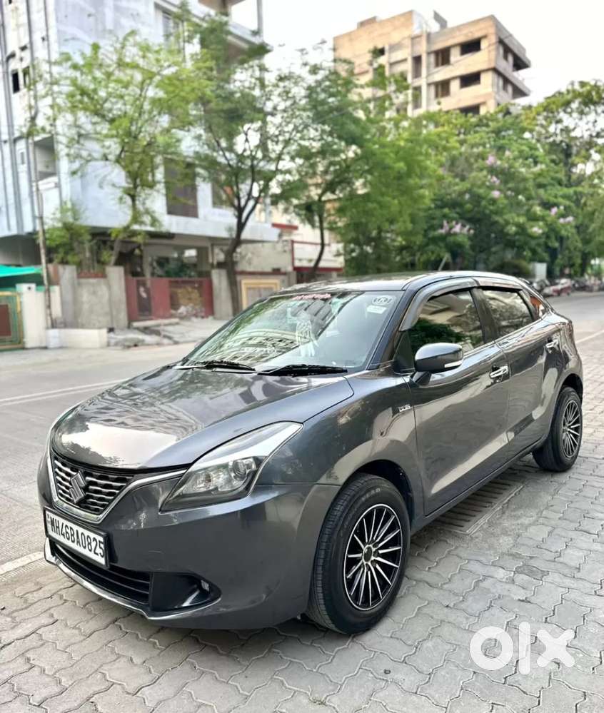 Maruti Suzuki Baleno 1.3 Alpha, 2017, Diesel