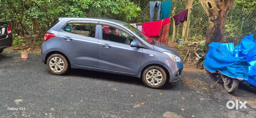 Hyundai Grand I10 2017 Petrol Good Condition