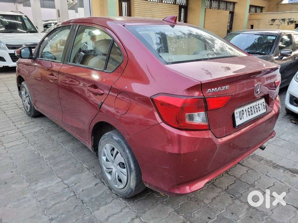Honda Amaze S Mt I-dtec, 2018, Diesel