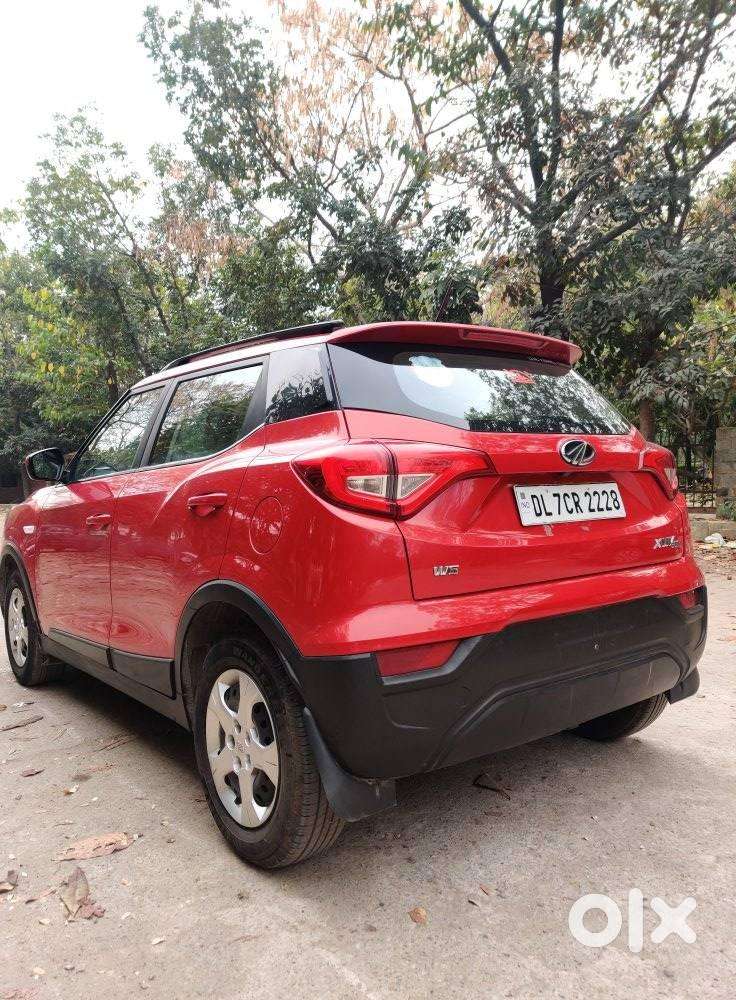 Mahindra Xuv300 W6, 2019, Petrol