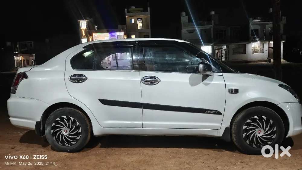 Swift Dzire Vdi  25 Se 28 Ka Average