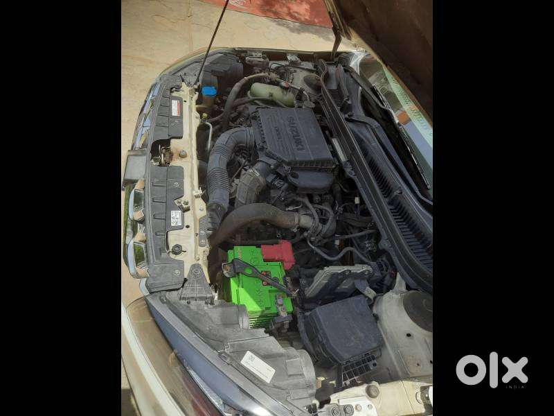 Maruti Suzuki Vitara Brezza Zdi, 2016, Diesel