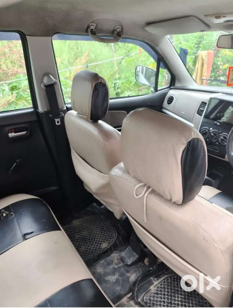 Maruti Suzuki Wagon R 2016 Cng