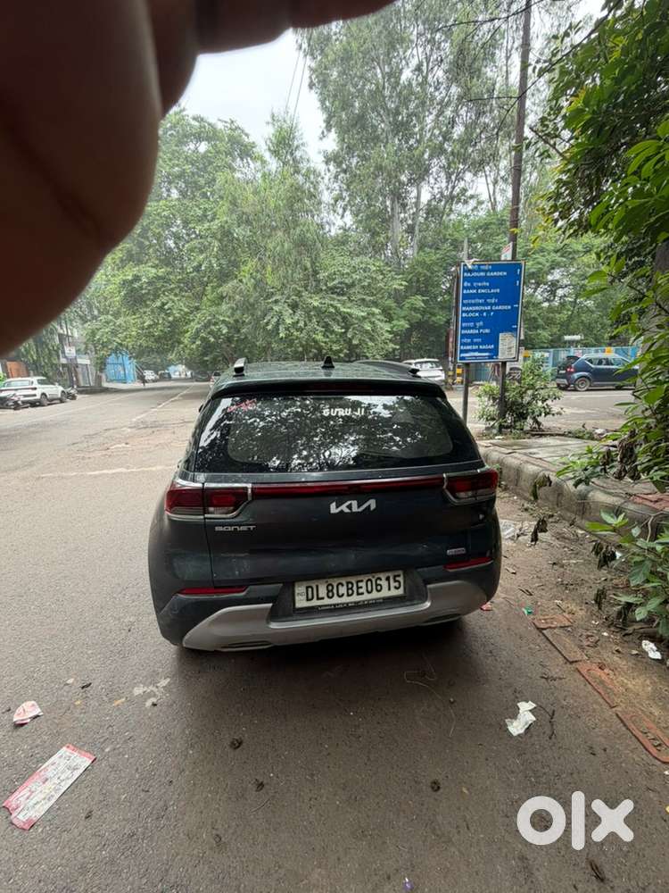 Kia Sonet 2022 Petrol