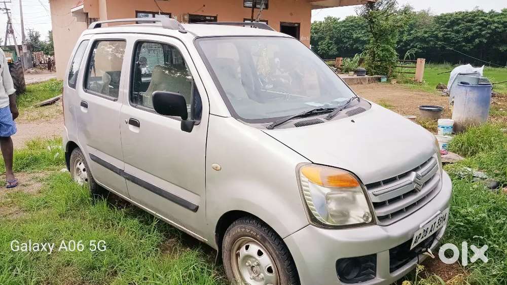 Maruti Suzuki Wagon R 2006