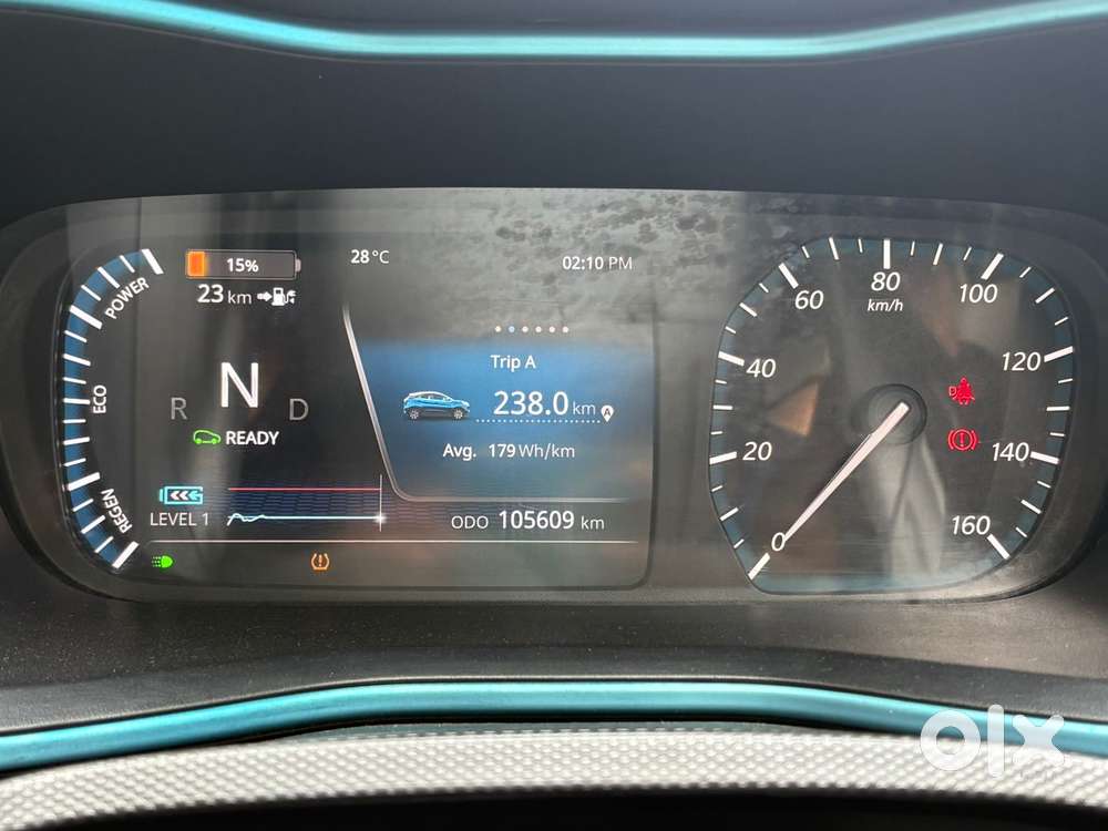 Tata Nexon Ev Xz Plus, 2022, Electric