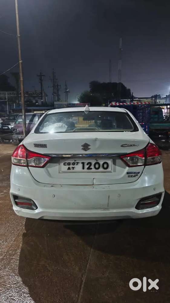 Maruti Suzuki Ciaz 2015