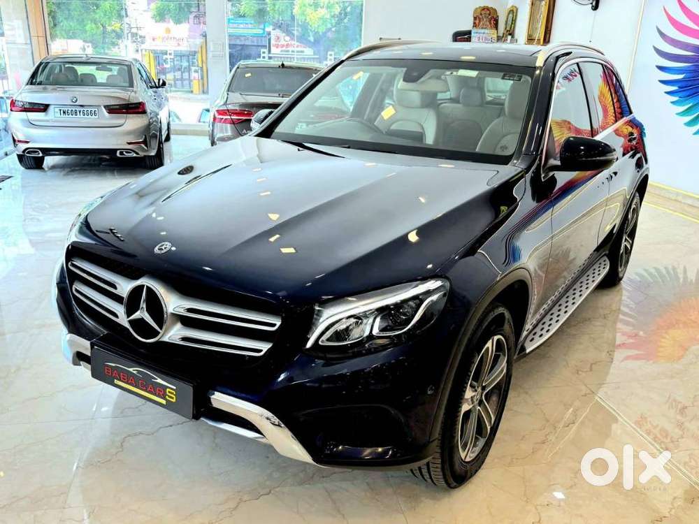 Mercedes-benz Glc 220d 4matic, 2017, Diesel
