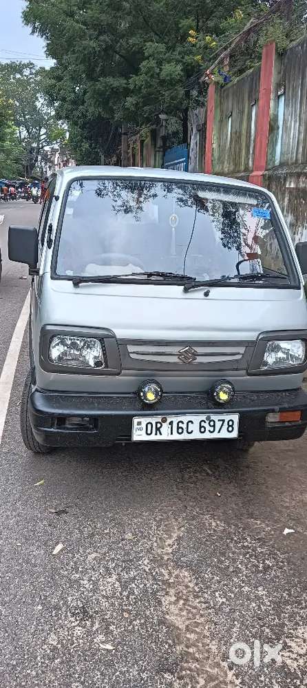 Maruti Suzuki Omni 2009 Petrol 100000 Km Driven