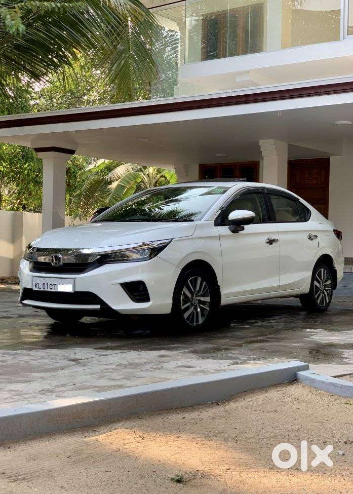 Honda City Zx Petrol Mt, 2021, Petrol