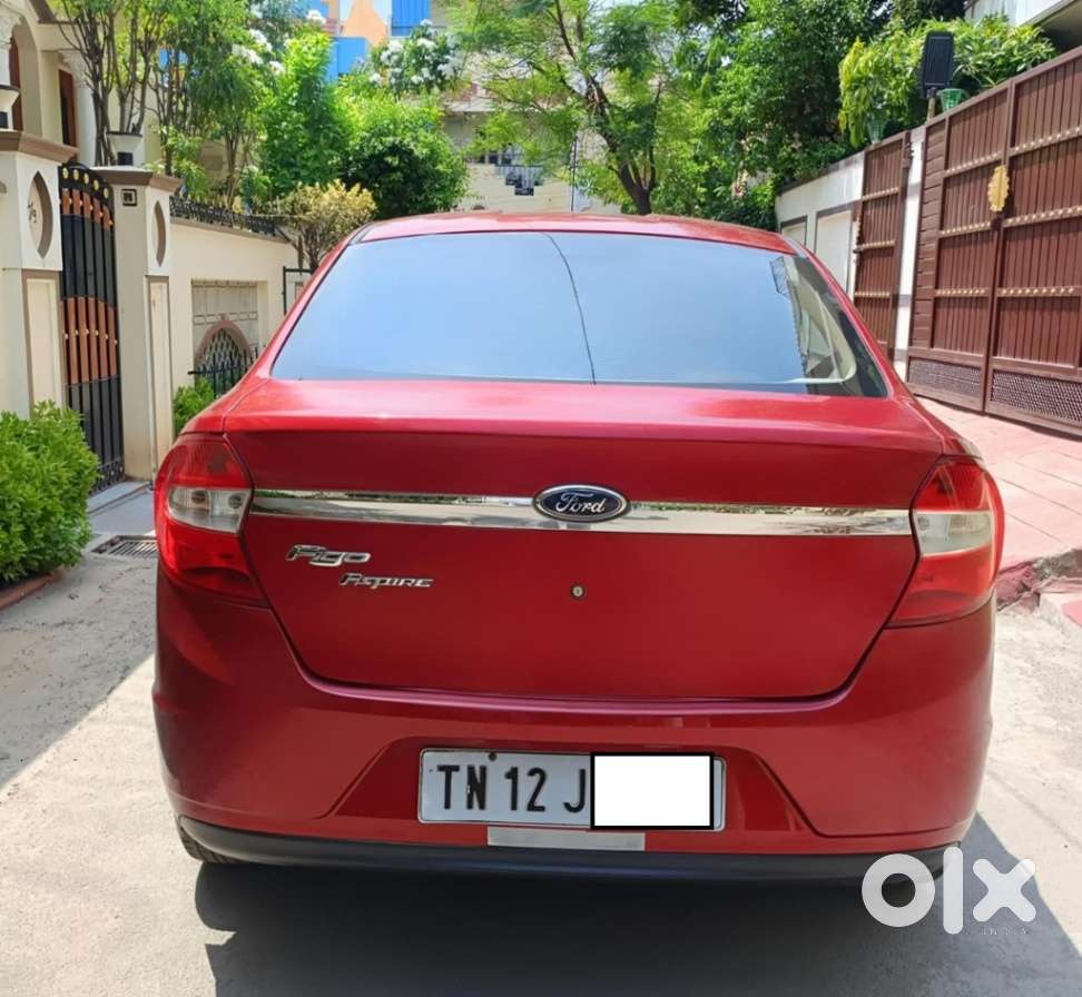 Ford Aspire Trend Plus Tdci, 2015, Petrol