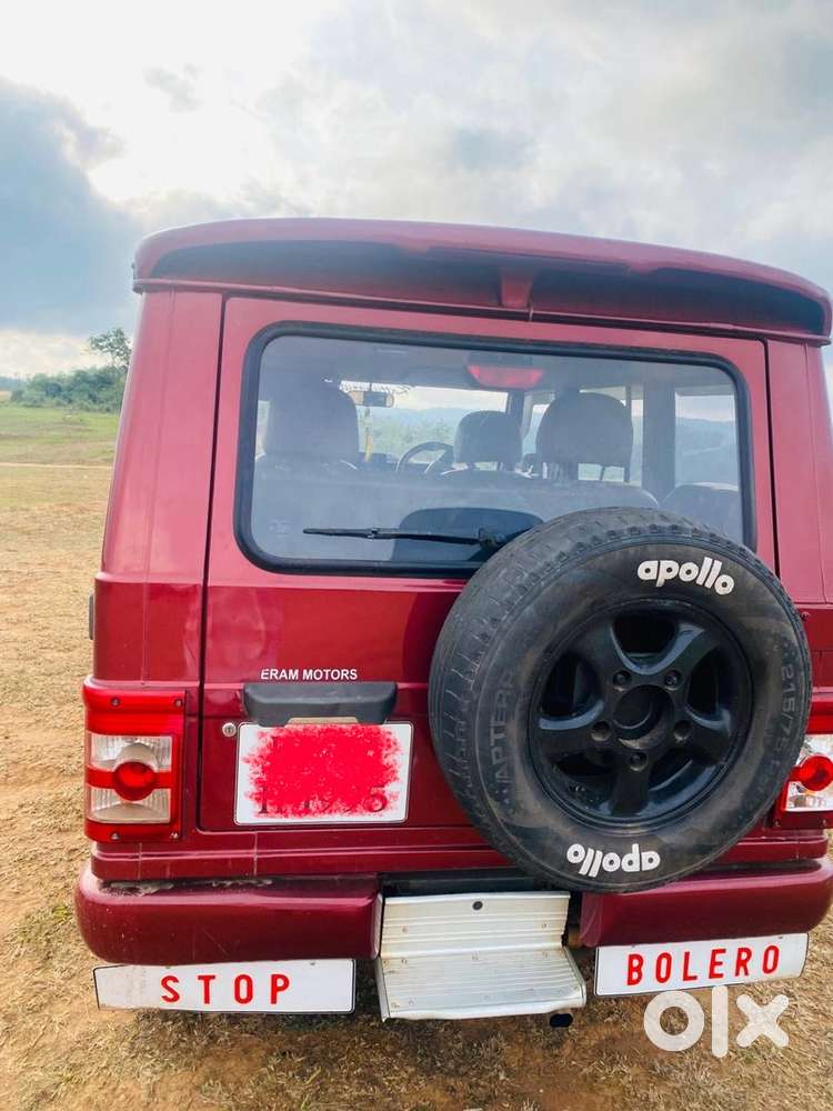 Mahindra Bolero Diesel 2013