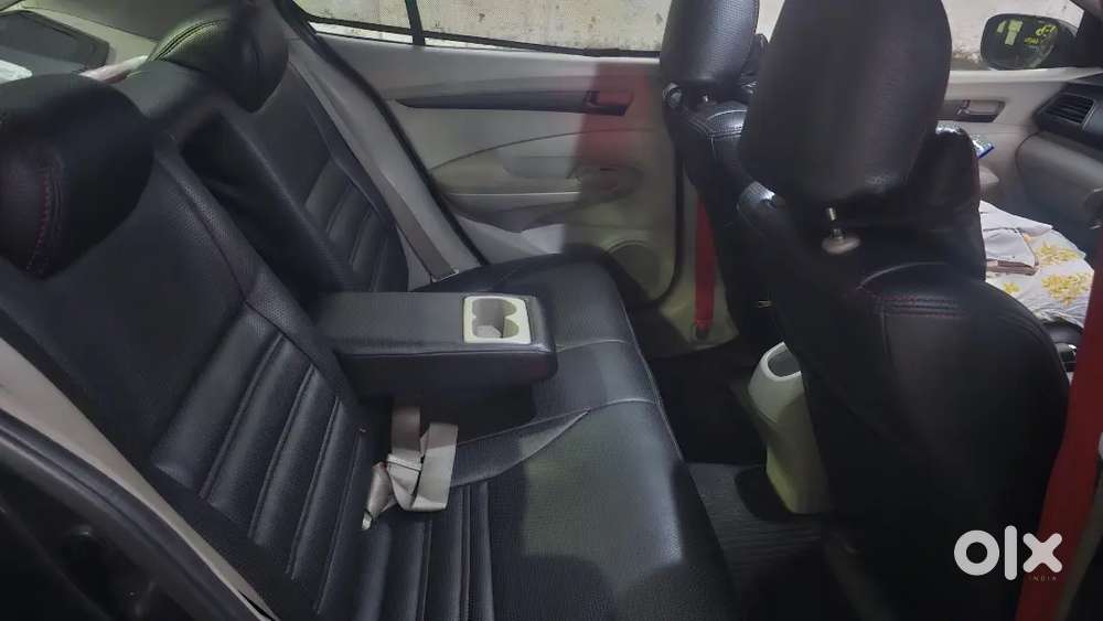 Honda City 1.5 Vx 2009
