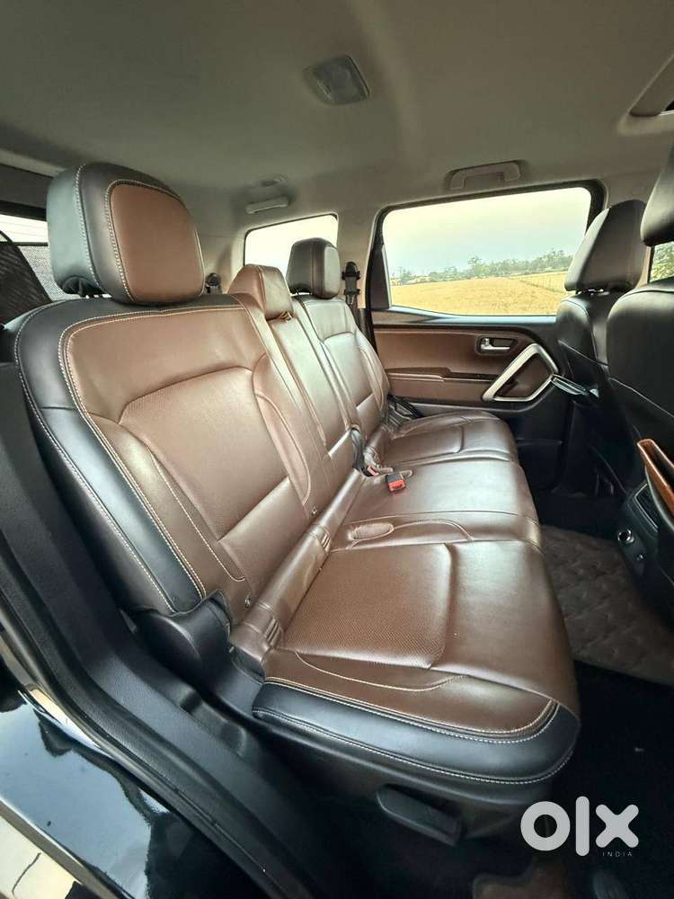 Mahindra Scorpio-n 2024 Petrol Well Maintained