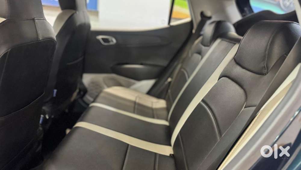 Hyundai Grand I10 Nios Sportz, 2021, Petrol