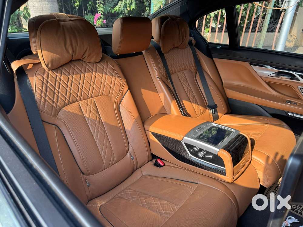 Bmw 7 Series 3.0 730ld M Sport Plus, 2017, Diesel