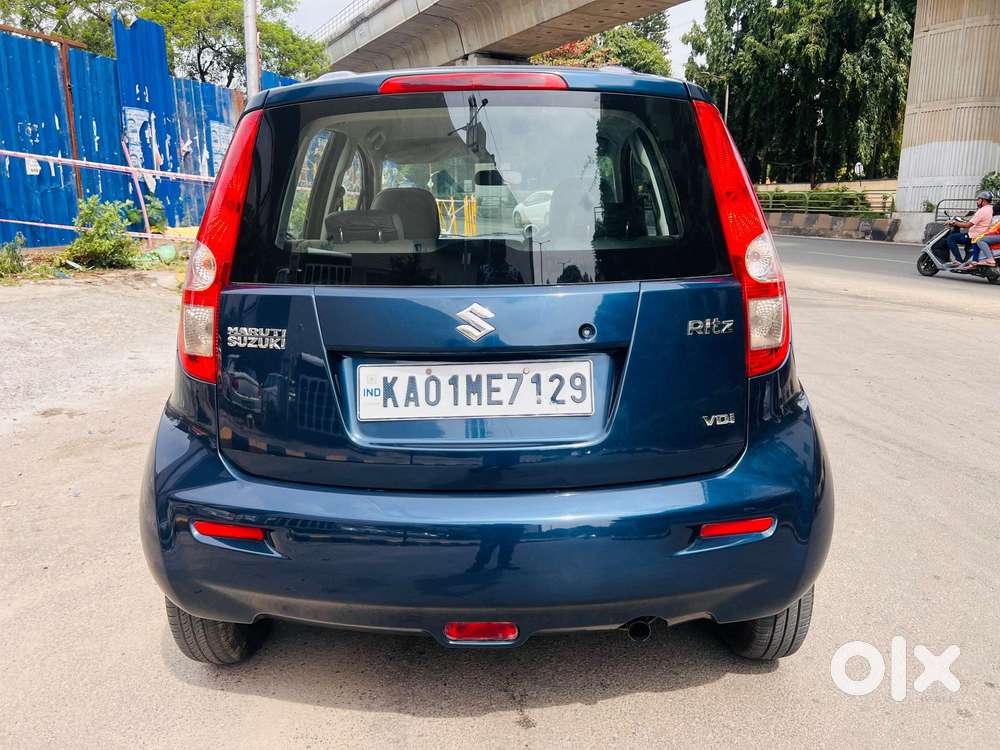 Maruti Suzuki Ritz VDI (ABS) BS IV, 2009, Diesel