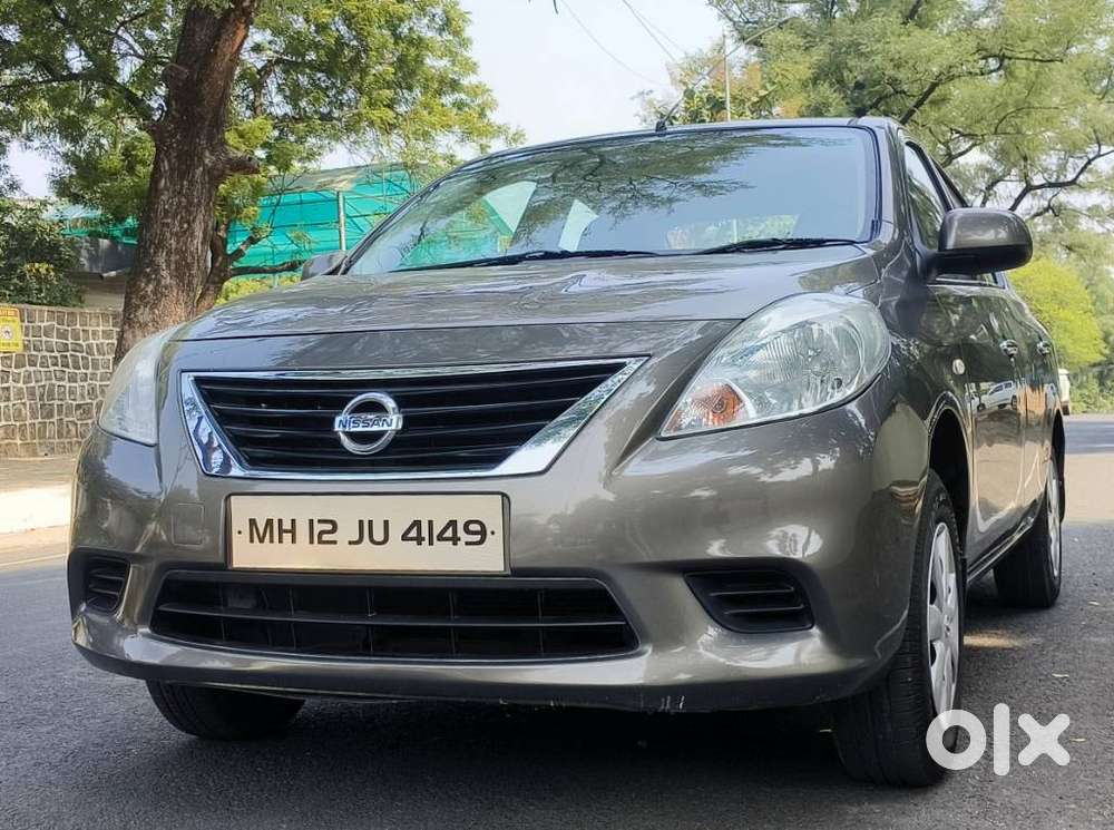 Nissan Sunny Xl Petrol, 2013, Petrol